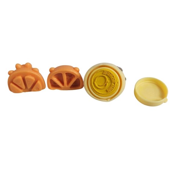 Num Noms Series 3 Lunch Box Style 1 Stamp-It Wedge Erase-It Unscented 12 PCS MGA - Picture 8 of 8